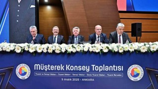 ATO Başkanı Baran: Enflasyonla mücadelenin kararlılıkla sürdürülmesi ve kısa sürede sonuç alınması özel sektör açısından en önemli güven unsuru durumunda