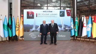 ATO Başkanı Gürsel Baran: Pakistan ile 5 milyar dolarlık ticaret hacmi hedefi için çalışmaya hazırız