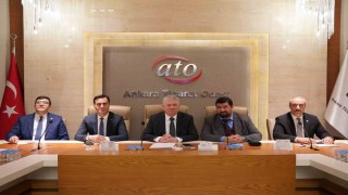 ATO Yönetim Kurulu Üyesi Akça: Mesleki eğitim, üretimin niteliğini ve toplumsal refahı doğrudan etkileyen stratejik bir kalkınma aracıdır