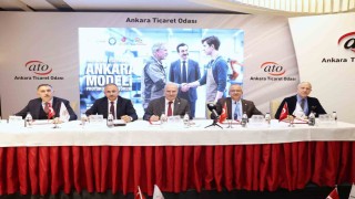 ATOda ‘Mesleki Eğitimde Ankara Modeli için 5 kurumdan güç birliği