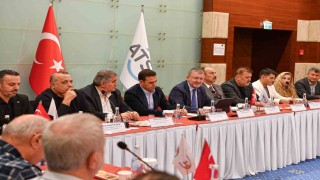 ATSO Meclis Başkanı Öztürk: İmara açılacak bölgelerde altyapının önceden tamamlanmasının yasal zorunluluk haline getirilmesi gerekiyor