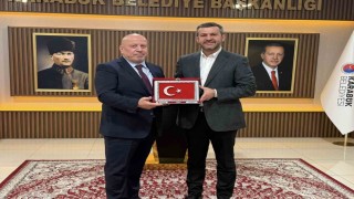 Avrupalı Türk Girişimciler Birliğinden Karabükte iki önemli ziyaret