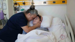 Ayağıma Bastın dayağı Muratı yatağa mahkum etti