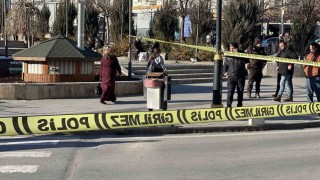 Ayakkabı kutusu emniyeti harekete geçirdi, patlatılan kutu boş çıktı