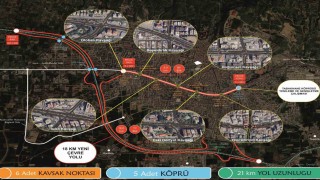 Aydın Büyükşehir Belediyesinden trafik sorununa çözüm için önemli adım