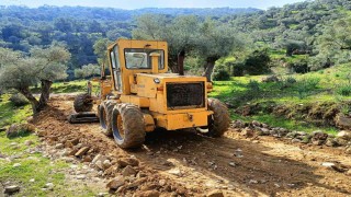 Aydın Büyükşehir il genelinde alt ve üst yapı çalışmalarını sürdürüyor