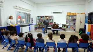 Aydın Büyükşehir Konservatuarından öğrencilere müzik eğitimi