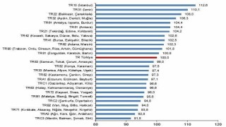 Aydın-Denizli-Muğla Bölgesi, Türkiye ortalamasına göre daha pahalı