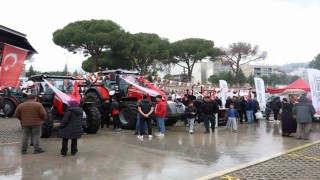 Aydın Tarım Fuarını on binlerce kişi ziyaret etti