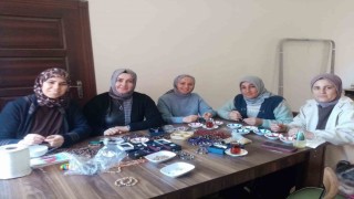 Aydıncık takılarıyla hem ekonomi canlanıyor hem Yozgat tanıtılıyor