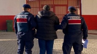 Aydında 10 yıl hapis cezası bulunan uyuşturucu hükümlüsü yakalandı