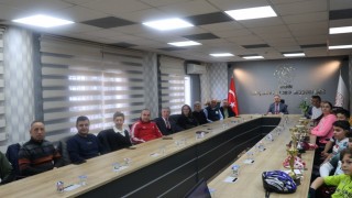 Aydında bisikletçilerin sorunları görüşüldü
