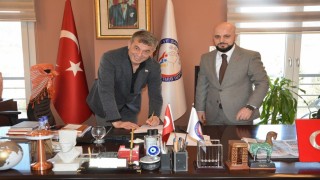 Aydında esnafa yüzde 25 indirimli iş sağlığı ve güvenliği protokolü