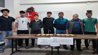 Aydında gençler helal beslenme konusunda bilgilendirildi