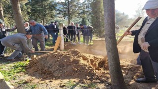 Aydında minarelerden yarım asır boyunca sesi yankılanan Hafız Güngör hayatını kaybetti