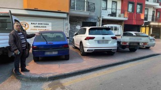 Aydında otopark krizi vatandaşı isyan ettirdi: Saatlerce bekliyoruz