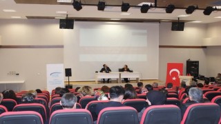Aydında SGK personeline kadına yönelik şiddetle mücadele semineri