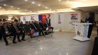 Aydında süt çiftlikleri için iklim dayanıklılığı masaya yatırıldı
