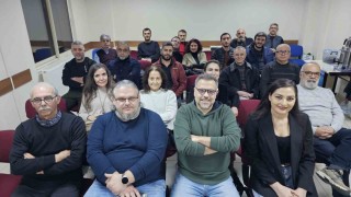 Aydının antik kentleri Nazillide konuşuldu