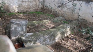 Aydının ‘Beybabasının mezarı 105 yıl sonra açığa çıktı