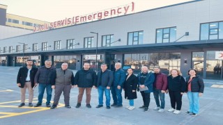 Aydının sağlık üssünde sona doğru