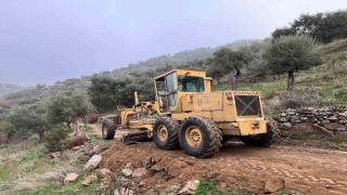 Aydının ulaşım altyapısı güçleniyor