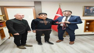 Aydınlı genç atıcı Yılmaz, milli takıma seçildi