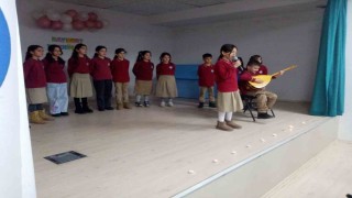 Aydıntepede ‘Maziden Atiye Türkü Programı düzenlendi