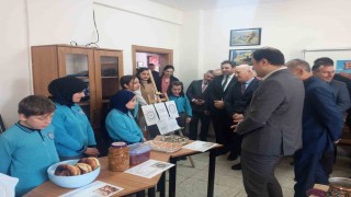 Aydıntepede Yerli Malı Haftası farklı okullarda kutlandı