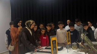 Aydıntepeli öğrencilere yönelik bilim ve tarih gezisi düzenlendi