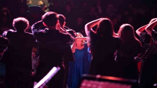 Ayvalıkta müzik ve dayanışmayla özel konser
