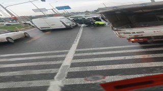 Ayvalıkta polisten kaçan sürücü kovalamacada kıskıvrak yakalandı