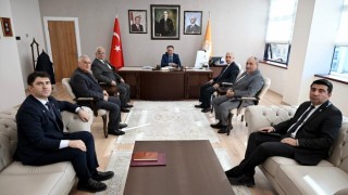 Azerbaycan Teknik Üniversitesinden İnönü Üniversitesine ziyaret