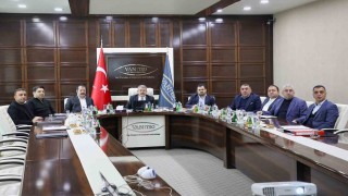 ‘Azerbaycanlı İş İnsanları Toplantısı yapıldı