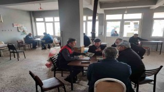 Babaeskide çiftçiler eğitim toplantısında bilgilendirildi