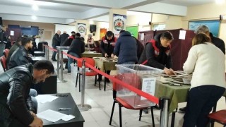 Bafra Çeltik Komisyonu üye seçimi