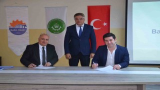 Bafra MTAL ve Bafra GİADdan dijital dönüşüm için örnek iş birliği