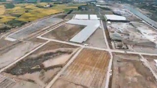 Bafra Sera OSBde  bin 500 kişilik istihdam hedefi