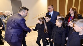 Bağcılar Belediyesi Engelliler Sarayı kursiyerleri Türkiye Buluşmasına katıldı