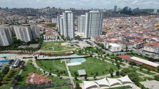 Bağcılarda kentsel dönüşümle birlikte yeni konut projeleri öne çıkıyor