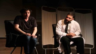 Bağımlılık Farkındalığı Tiyatro Oyunu Fethiyede Öğrencilerle Buluştu