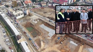 Bahçe’de Rezerv Alanda 86 Konut ve 217 İş Yeri Yapılacak
