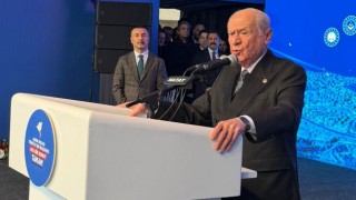 Bahçeli: “Cumhurbaşkanı Erdoğan Günümüzün Kanuni Sultan Süleyman’ıdır”