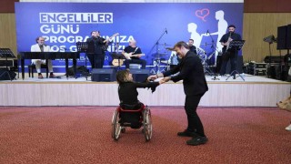 Bahçelievlerde engelleri aşan dayanışma buluşması