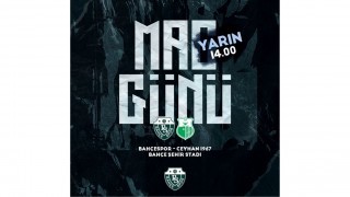 Bahçespor, Namağlup Ceyhan 1967’yi Ağırlıyor