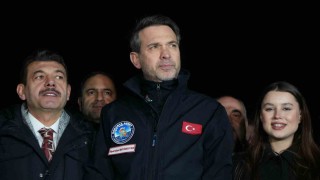 Bakan Bayraktar: 2026da Sakarya Gaz Sahasında üretimi iki katına çıkaracağız