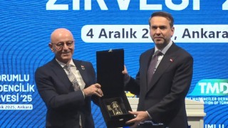 Bakan Bayraktar: Hedefimiz madencilik sektörümüze gerek risk sermayesi gerekse uluslararası sermayeyi ülkemize çekecek düzenlemeleri yapmak