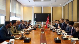 Bakan Bayraktar, Pakistanda 5 yeni anlaşmaya imza attı