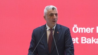 Bakan Bolat: 2002den önce yüzde 20 hazine sübvansiyonu verilen esnaf kredilerinde biz 23 yıldır yüzde 50 olarak vermekteyiz