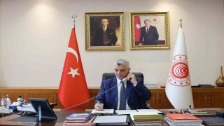 Bakan Bolat: Libya ile ilişkilerimizi güçlendirmek, firmalarımızın sahadaki varlığını artırmak için çalışmalarımızı kararlılıkla sürdüreceğiz